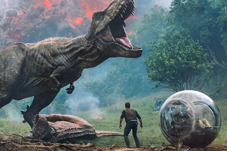 Essay SPM Bahasa Inggeris – Jurassic World Movie Review